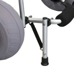 Chariot Universel De Kayak Avec Roue Ballon - Ryde -Nautigames Magasin chariot universel de kayak avec roue ballon ryde 2