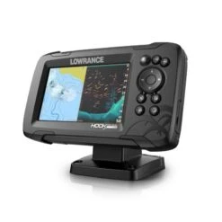 Combinés Sondeurs-GPS HOOK REVEAL 5 Sonde HDI TA 83/200/455/800 KHz - LOWRANCE 11 Combinés Sondeurs-GPS HOOK REVEAL 5 Sonde HDI TA 83/200/455/800 KHz - LOWRANCE -Nautigames Magasin combines sondeurs gps hook reveal 5 sonde hdi ta 83 200 455 800 khz lowrance 4