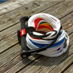 CORDE DE TRACTION JOBE PALONNIER SKI NAUTIQUE SPORT SERIES 8 SECTIONS 5 CORDE DE TRACTION JOBE PALONNIER SKI NAUTIQUE SPORT SERIES 8 SECTIONS -Nautigames Magasin corde de traction jobe palonnier ski nautique sport series 8 sections 2