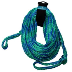 CORDE DE TRACTION SPINERA 4 PERSONNES -Nautigames Magasin corde de traction spinera 4 personnes 2