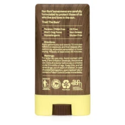 ECRAN SOLAIRE SUN BUM ORIGINAL SPF 30 FACE STICK 13G 5 ECRAN SOLAIRE SUN BUM ORIGINAL SPF 30 FACE STICK 13G -Nautigames Magasin ecran solaire sun bum original spf 30 face stick 13g 2