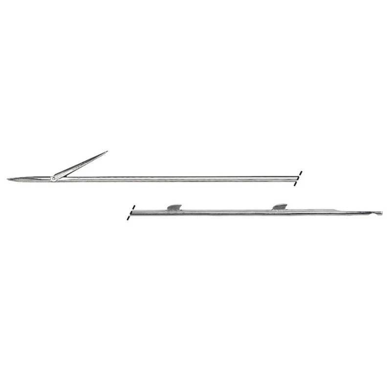 Flèche Tahitienne Imersion CORALIGN Inox 7 Mm - 180 CM 2 Flèche Tahitienne Imersion CORALIGN Inox 7 Mm - 180 CM – Image 2
