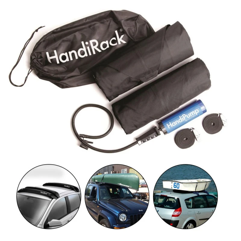 GALERIE DE TOIT GONFLABLE HANDIRACK SUP ET KAYAK 2 GALERIE DE TOIT GONFLABLE HANDIRACK SUP ET KAYAK – Image 2