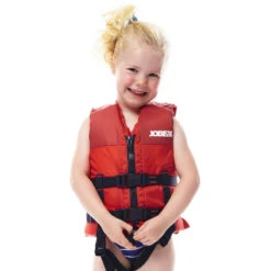 GILET DE FLOTTAISON JOBE SCRIBBLE VEST ROUGE ENFANT TU -Nautigames Magasin gilet de flottaison jobe scribble vest rouge enfant tu 3