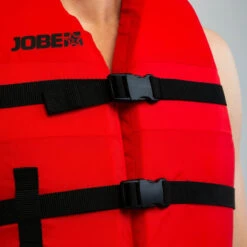 Gilet De Sauvetage Universal Rouge Jobe -Nautigames Magasin gilet de sauvetage universal rouge 2