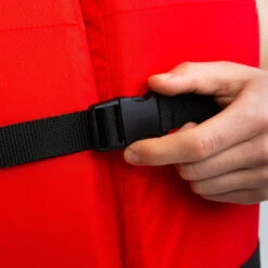 Gilet De Sauvetage Universal Rouge Jobe -Nautigames Magasin gilet de sauvetage universal rouge 4
