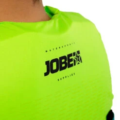 Gilet Enfant Jobe Nylon Life Vest Enfant Vert -Nautigames Magasin gilet enfant jobe nylon life vest vert 3