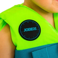 Gilet Enfant Jobe Nylon Life Vest Enfant Vert -Nautigames Magasin gilet enfant jobe nylon life vest vert 4