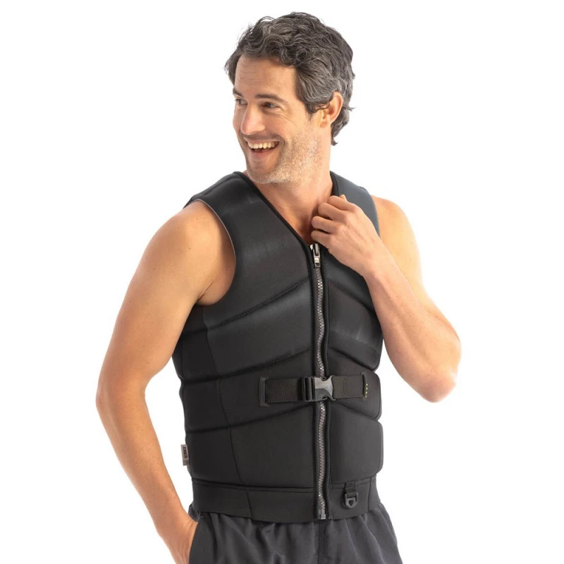 GILET JOBE UNIFY VEST HOMME NOIR S 4 GILET JOBE UNIFY VEST HOMME NOIR S – Image 4