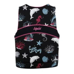 Gilet Junior Jetpilot Cause Girl 5 Gilet Junior Jetpilot Cause Girl -Nautigames Magasin gilet junior jetpilot cause girl iso12402 ce50n 12 14 ans 2