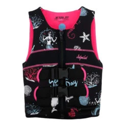 Gilet Junior Jetpilot Cause Girl
