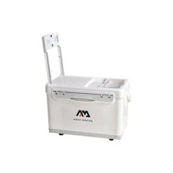 GLACIERE AQUA MARINA 2 EN 1 FISHING COOLER