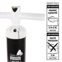 GONFLEUR RYDE GRAND VOLUME THE BIG HP3 -Nautigames Magasin gonfleur ryde grand volume the big hp3 2