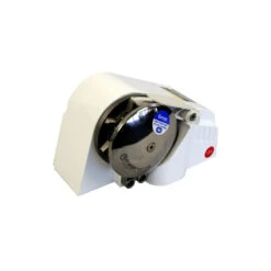 GUINDEAU ÉLECTRIQUE 300W 12V - INOX - 6MM DIN/ISO HORIZONTAL SANS POUPÉ - ORANGEMARINE