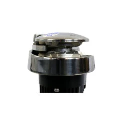 GUINDEAU ÉLECTRIQUE 700W 12V - ALU - 6MM DIN/ISO VERTICAL SANS POUPÉE - ORANGEMARINE -Nautigames Magasin guindeau electrique 700w 12v alu 6mm din iso vertical sans poupee orangemarine 2