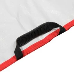 HOUSSE DE SUP UNIVERSELLE HOWZIT 10.6 -Nautigames Magasin housse howzit sup universelle rouge 106 10