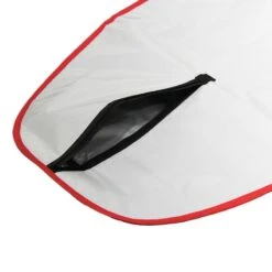 HOUSSE DE SUP UNIVERSELLE HOWZIT 10.6 -Nautigames Magasin housse howzit sup universelle rouge 106 11