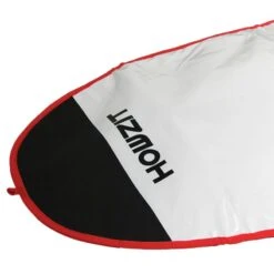 HOUSSE DE SUP UNIVERSELLE HOWZIT 10.6 -Nautigames Magasin housse howzit sup universelle rouge 106 12