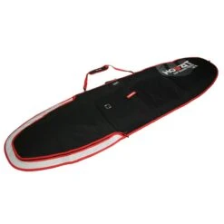 HOUSSE DE SUP UNIVERSELLE HOWZIT 10.6 -Nautigames Magasin housse howzit sup universelle rouge 106 6