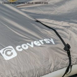 HOUSSE TRANSPORT BATEAU BLEU COVERSY Bateau De 400 à 430 Cm De Long X 229 Cm De Large -Nautigames Magasin housse transport bateau bleu orangemarine bateau de 400 a 430 cm de long x 229 cm de large 8