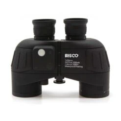 Jumelles Marine étanches Et Flottantes Avec Compas 7X50 Noir IRISCO -Nautigames Magasin jumelles marine etanches et flottantes avec compas 7x50 noir ryde 12