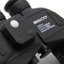 Jumelles Marine étanches Et Flottantes Avec Compas 7X50 Noir IRISCO -Nautigames Magasin jumelles marine etanches et flottantes avec compas 7x50 noir ryde 9