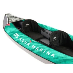 KAYAK AQUA MARINA LAXO 320 2 PERSONNES -Nautigames Magasin kayak aqua marina laxo 320 2 personnes 2022 5