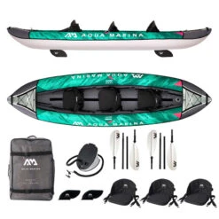 KAYAK AQUA MARINA LAXO 380 3 PERSONNES