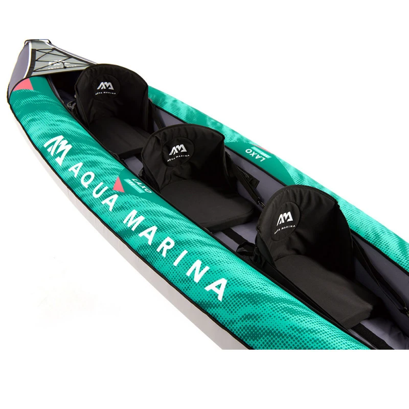 KAYAK AQUA MARINA LAXO 380 3 PERSONNES 4 KAYAK AQUA MARINA LAXO 380 3 PERSONNES – Image 4