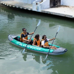 KAYAK AQUA MARINA LAXO 380 3 PERSONNES 18 KAYAK AQUA MARINA LAXO 380 3 PERSONNES -Nautigames Magasin kayak aqua marina laxo 380 3 personnes 2022 8