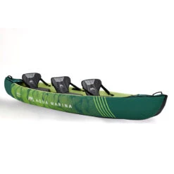 KAYAK AQUA MARINA RIPPLE 3 PERSONNES 370 -Nautigames Magasin kayak aqua marina ripple 3 personnes 370 5