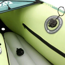 KAYAK AQUA MARINA RIPPLE 3 PERSONNES 370 -Nautigames Magasin kayak aqua marina ripple 3 personnes 370 8