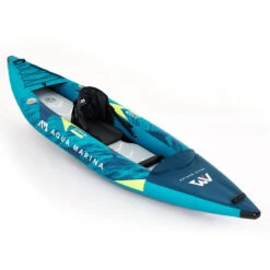 KAYAK AQUA MARINA STEAM 312 1 PERSONNE -Nautigames Magasin kayak aqua marina steam 312 1 personne 2022 4