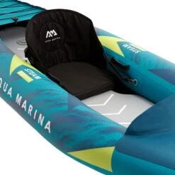 KAYAK AQUA MARINA STEAM 312 1 PERSONNE -Nautigames Magasin kayak aqua marina steam 312 1 personne 2022 6