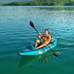 KAYAK AQUA MARINA STEAM 312 1 PERSONNE -Nautigames Magasin kayak aqua marina steam 312 1 personne 2022 8