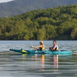 KAYAK AQUA MARINA STEAM 412 2 PERSONNES 13 KAYAK AQUA MARINA STEAM 412 2 PERSONNES -Nautigames Magasin kayak aqua marina steam 412 2 personnes 2022 4