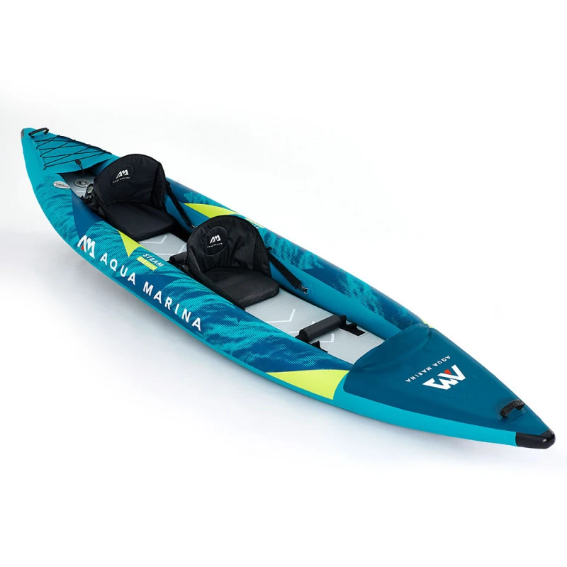 KAYAK AQUA MARINA STEAM 412 2 PERSONNES 6 KAYAK AQUA MARINA STEAM 412 2 PERSONNES – Image 6