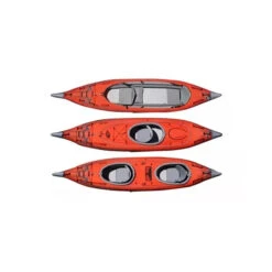 Kayak Gonflable Advanced Elements Frame Convertible Rouge + Pontages 5 Kayak Gonflable Advanced Elements Frame Convertible Rouge + Pontages -Nautigames Magasin kayak gonflable advanced elements frame convertible rouge pontages 2