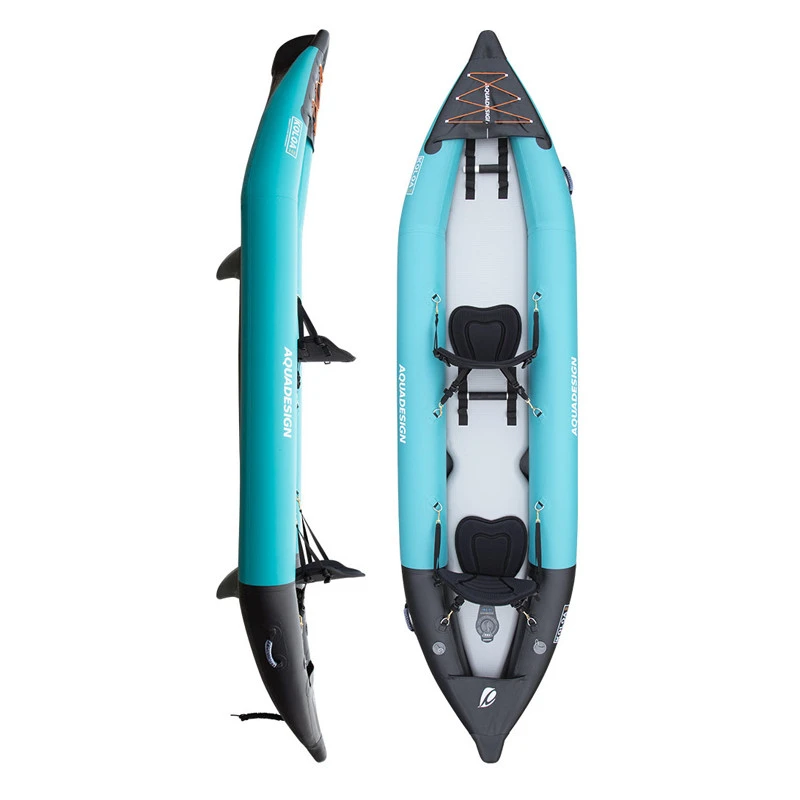 Kayak Gonflable Aqua Design Koloa 360 3 Kayak Gonflable Aqua Design Koloa 360 – Image 3