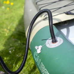 KAYAK GONFLABLE AQUA MARINA CALIBER PECHE -Nautigames Magasin kayak gonflable aqua marina caliber peche 3