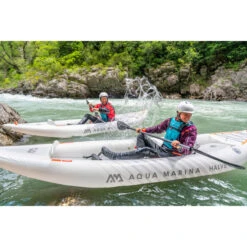 Kayak Gonflable Aqua Marina Halve Pu 2p 15 Kayak Gonflable Aqua Marina Halve Pu 2p -Nautigames Magasin kayak gonflable aqua marina halve pu 2p 4