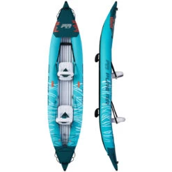 KAYAK GONFLABLE AQUA MARINA PURE AIR GLIDER 2 PLACES 6 KAYAK GONFLABLE AQUA MARINA PURE AIR GLIDER 2 PLACES -Nautigames Magasin kayak gonflable aqua marina pure air glider 2