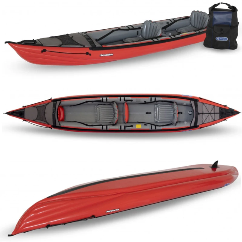 Kayak Gonflable Gumotex Seashine 1 Kayak Gonflable Gumotex Seashine