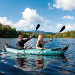 Kayak Gonflable Pathfinder Tahiti 2 Personnes 11 Kayak Gonflable Pathfinder Tahiti 2 Personnes -Nautigames Magasin kayak gonflable pathfinder tahiti 2 personnes 2