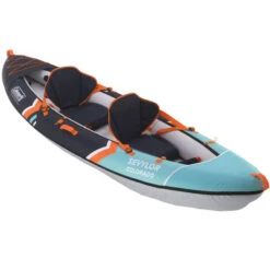 Kayak Gonflable Sevylor Kit Colorado 2 Adultes Avec 2 Pagaies Et Pompe -Nautigames Magasin kayak gonflable sevylor kit colorado 2 adultes avec 2 pagaies et pompe 2