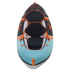 Kayak Gonflable Sevylor Kit Colorado 2 Adultes Avec 2 Pagaies Et Pompe -Nautigames Magasin kayak gonflable sevylor kit colorado 2 adultes avec 2 pagaies et pompe 3