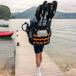 Kayak Gonflable Sevylor Kit Maui ( Nouveau Alameda) 2 Adultes 1 Enfant Avec 2 Pagaies Et Pompe -Nautigames Magasin kayak gonflable sevylor kit maui 2 adultes 1 enfant avec 2 pagaies et pompe 13