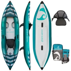 Kayak Gonflable Spinera Hybris 410
