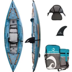 Kayak Gonflable Spinera Tenaya 120 1p