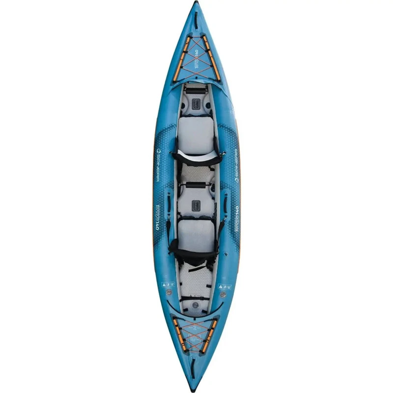 Kayak Gonflable Spinera Tenaya 140 2p 3 Kayak Gonflable Spinera Tenaya 140 2p – Image 3